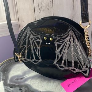Betsey Johnson Halloween Purse